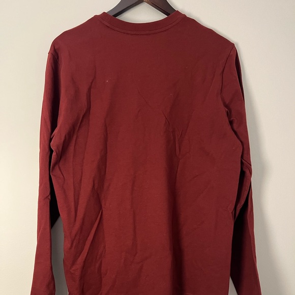 NWT Coach- Long Sleeve Tee - Picture 4 of 4